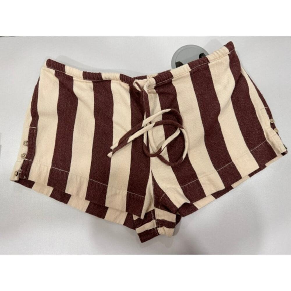 Free People Hot Hot Hot Micro Shorts